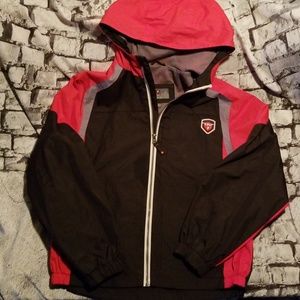 Protection System Boys Jacket ~ 18/20